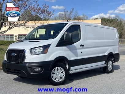 Used 2024 Ford Transit 250 Low Roof w/ Exterior Upgrade Package