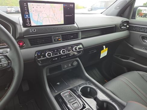 New 2026 Honda Passport TrailSport Elite image 30