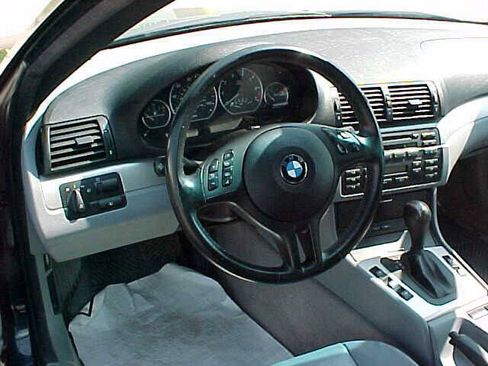 Used 2004 BMW 330Ci Convertible RWD image 27