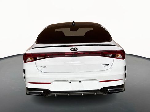 Used 2021 Kia K5 GT-Line image 6
