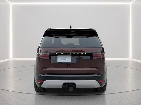 New 2026 Land Rover Discovery Limited Edition AWD/4WD image 4
