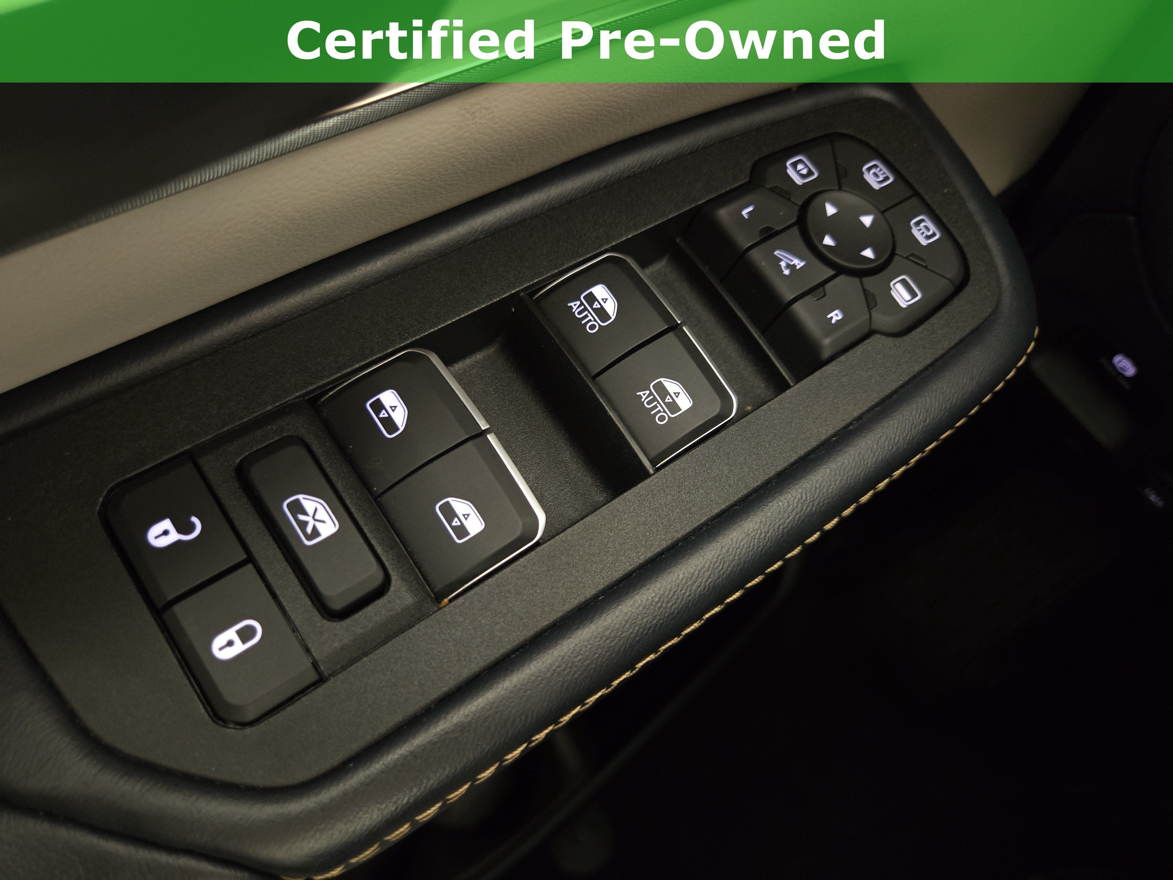 Certified 2025 RAM 1500 Tungsten w/ Towing Technology Group AWD/4WD image 28