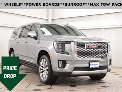 Used 2024 GMC Yukon XL Denali w/ Max Trailering Package