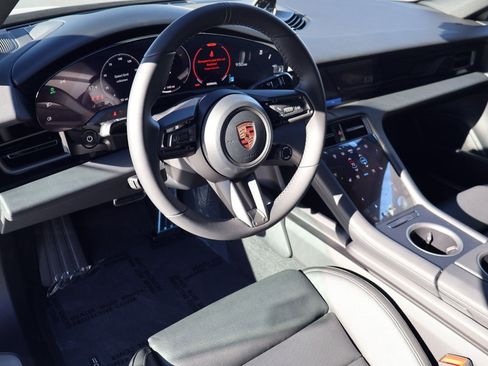New 2026 Porsche Taycan AWD/4WD image 4