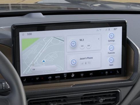 New 2026 Ford Bronco Sport Big Bend w/ Convenience Package AWD/4WD image 16