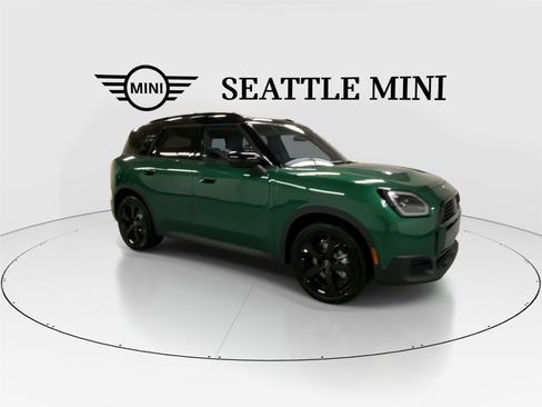 New 2026 MINI Cooper Countryman S w/ Comfort Package Max AWD/4WD image 2