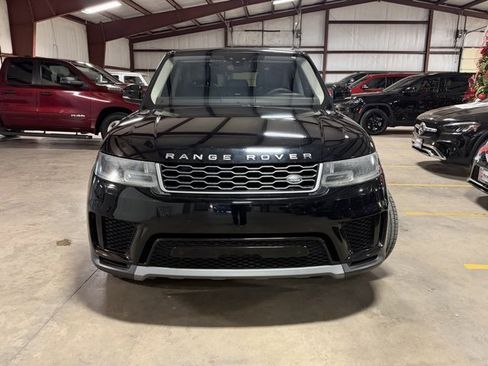 Used 2019 Land Rover Range Rover Sport SE image 2