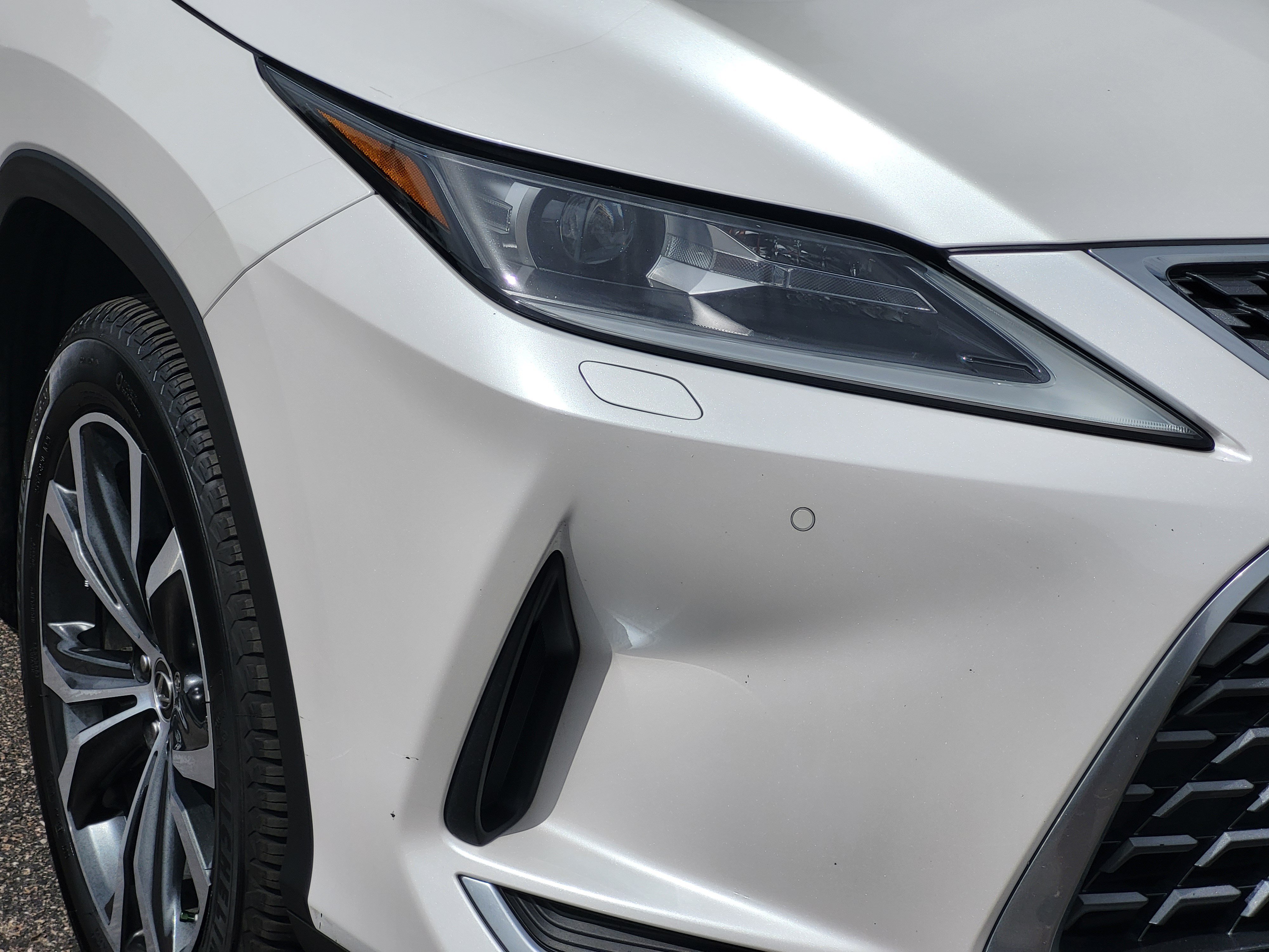 Used 2021 Lexus RX 450h AWD w/ Premium Package image 5