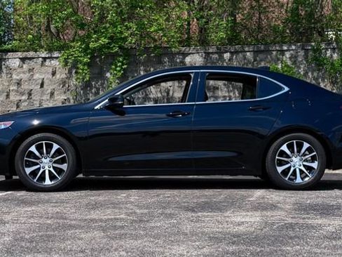 Used 2016 Acura TLX w/ Technology Package image 7