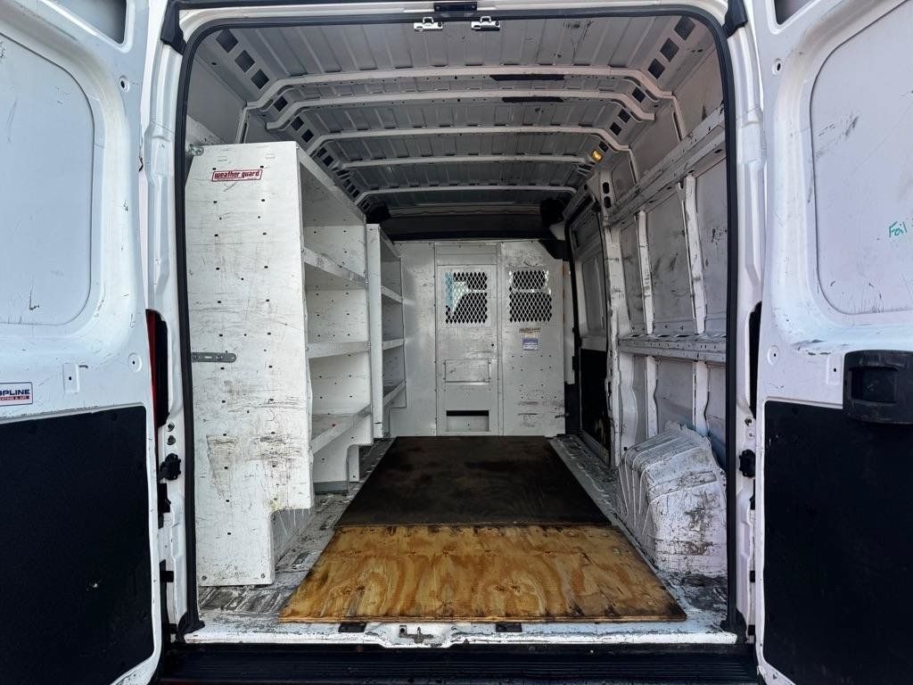Used 2023 RAM ProMaster 3500 FWD image 12