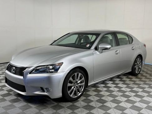 Used 2015 Lexus GS 350 w/ Premium Package RWD image 2