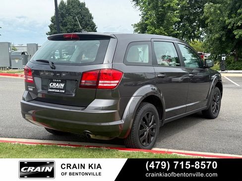 Used 2015 Dodge Journey American Value Package w/ Flexible Seating Group FWD image 7