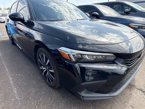 Certified 2024 Honda Civic EX image 26