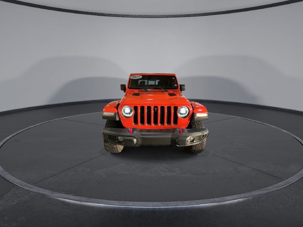 Used 2023 Jeep Gladiator Rubicon w/ LED Lighting Group AWD/4WD image 4