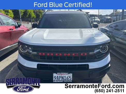 Used 2022 Ford Bronco Sport AWD/4WD image 2