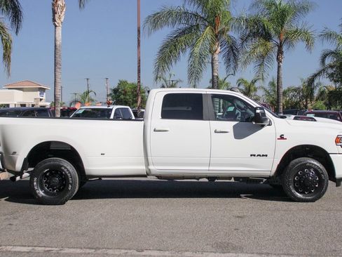 Used 2024 RAM 3500 Laramie w/ Night Edition image 13
