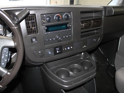 Used 2021 Chevrolet Express 2500 Extended w/ Driver Convenience Package RWD image 11