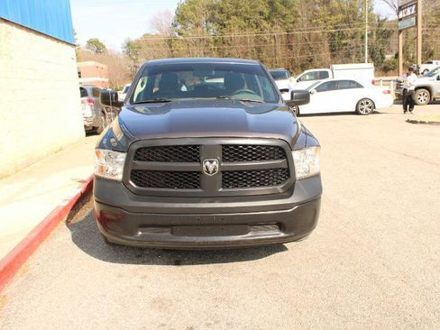Used 2019 RAM 1500 Tradesman w/ Popular Equipment Group image 2