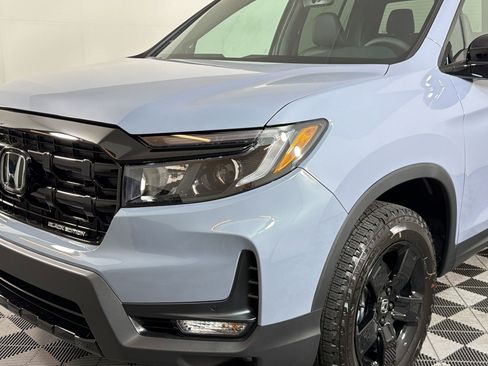 New 2026 Honda Ridgeline Black Edition image 9