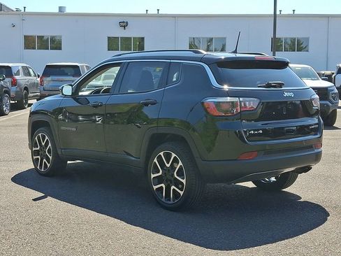 Used 2019 Jeep Compass Limited AWD/4WD image 4