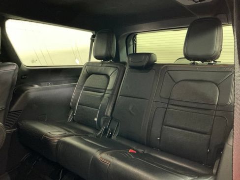Used 2024 Lincoln Navigator L Black Label AWD/4WD image 26