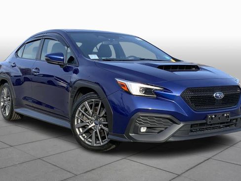 Used 2022 Subaru WRX GT AWD/4WD image 2