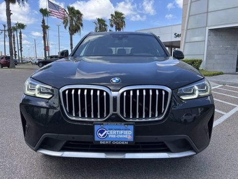 Used 2023 BMW X3 xDrive30i image 3