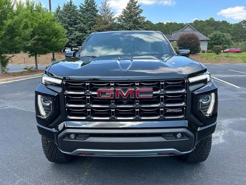 New 2026 GMC Canyon AT4X AWD/4WD image 21