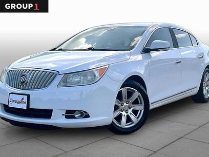 Used 2011 Buick LaCrosse CXL