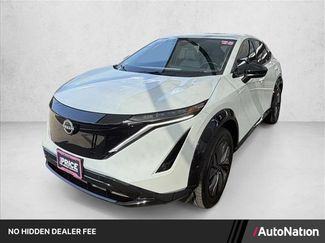 Used 2025 Nissan Ariya AWD video 1