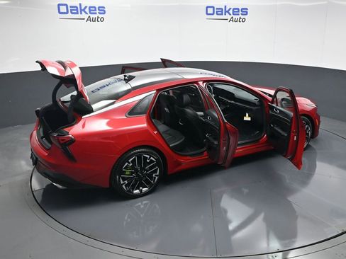 Certified 2026 Kia K5 GT image 60