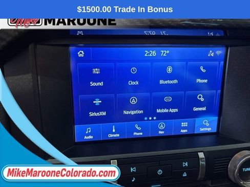 Used 2020 Ford Mustang Shelby GT500 w/ Technology Package image 21