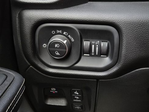 Used 2025 RAM 1500 Rebel w/ Advanced Safety Group II AWD/4WD image 16