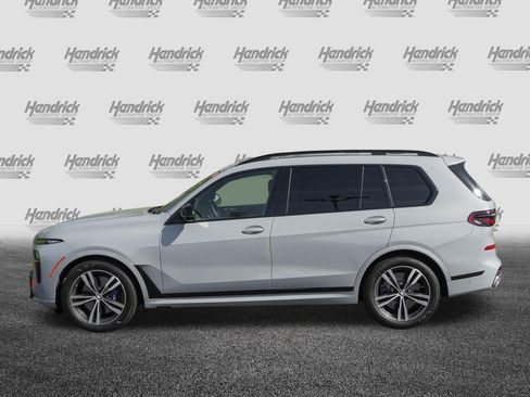 Certified 2026 BMW X7 M60i AWD/4WD image 6