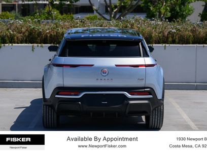 Used 2023 Fisker Ocean One