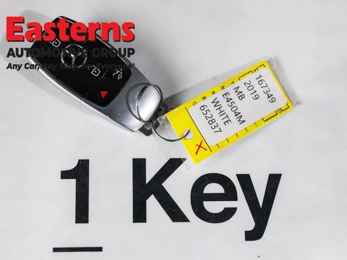 Used 2019 Mercedes-Benz E 450 4MATIC Sedan w/ Premium Package image 28