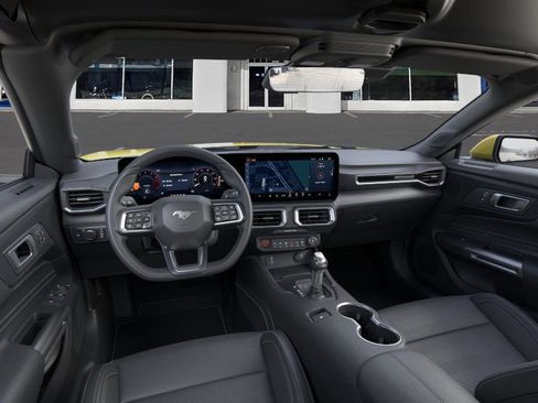 New 2025 Ford Mustang Premium image 38