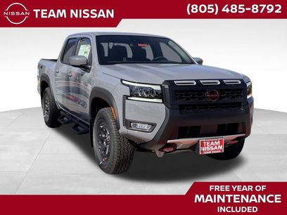 New 2026 Nissan Frontier PRO-4X