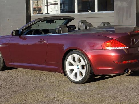 Used 2008 BMW 650i Convertible image 3