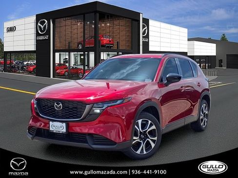 New 2026 MAZDA CX-5 Preferred AWD/4WD image 1
