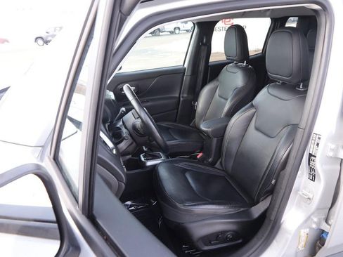 Used 2018 Jeep Renegade Limited image 8