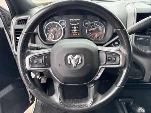 Used 2024 RAM 3500 Tradesman w/ Chrome Appearance Group AWD/4WD image 8