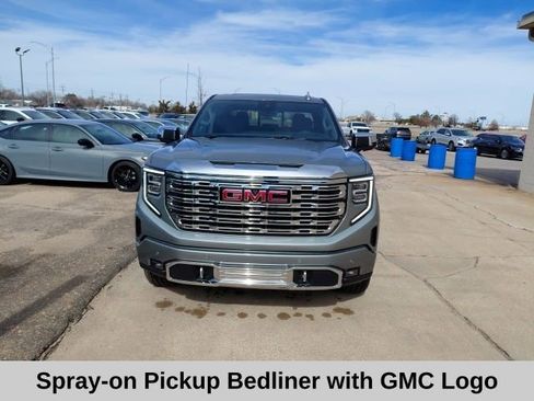 New 2026 GMC Sierra 1500 Denali w/ Technology Package image 10