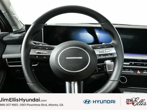 New 2025 Hyundai Sonata Limited FWD image 23