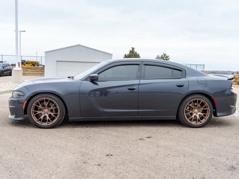 Used 2018 Dodge Charger R/T Scat Pack image 4