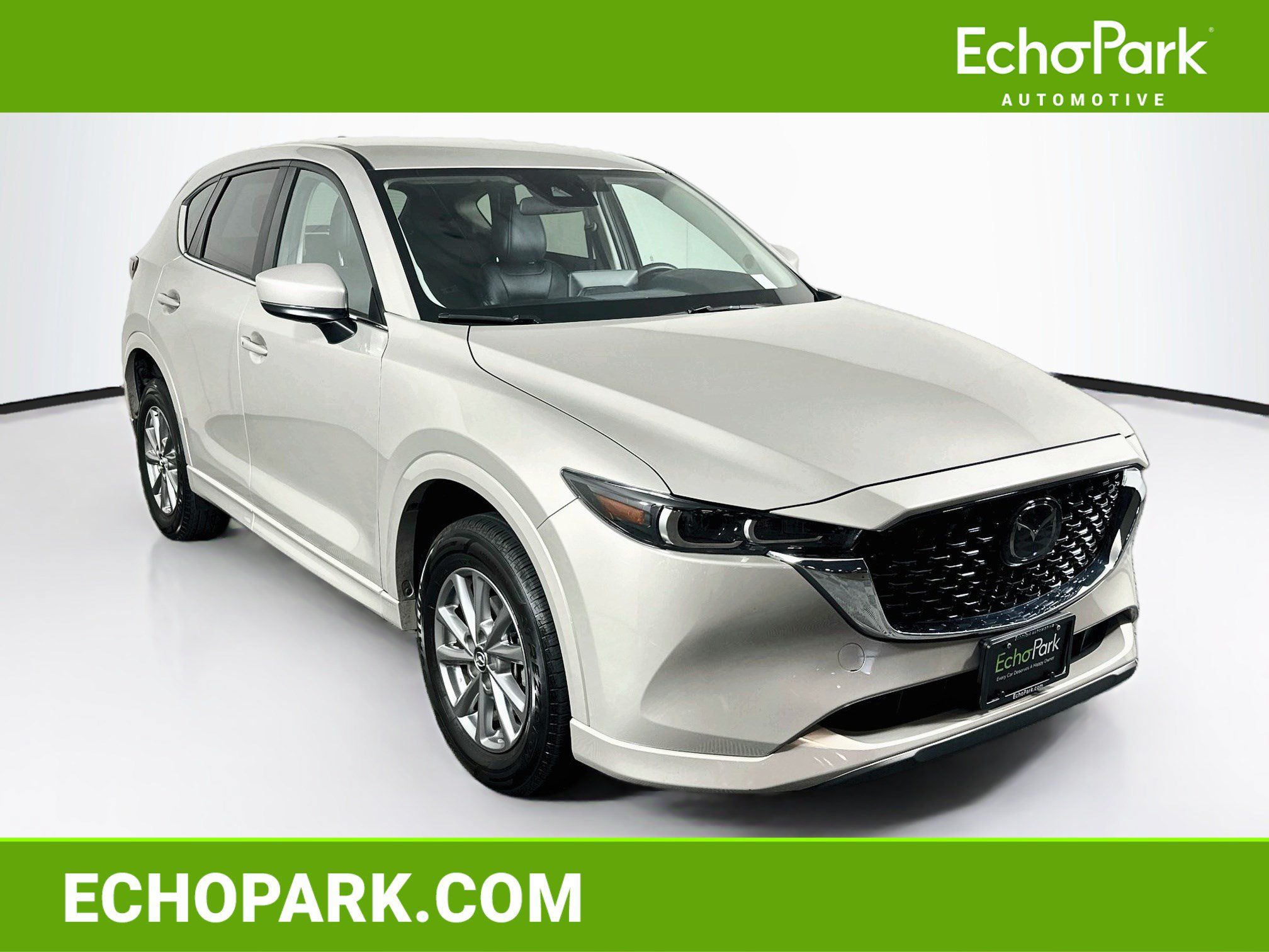 Used 2025 MAZDA CX-5 AWD 2.5 S w/ Select Package image 1