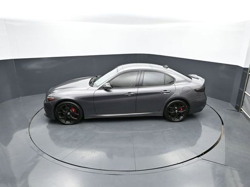 Used 2020 Alfa Romeo Giulia Ti Sport AWD/4WD image 21