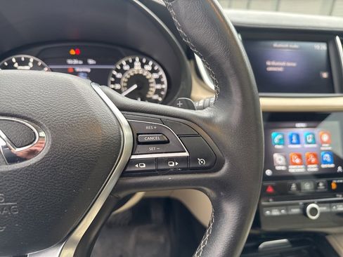 Used 2020 INFINITI QX50 Luxe w/ Cargo Package image 12