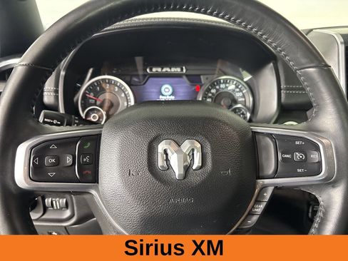 Used 2023 RAM 1500 Laramie AWD/4WD image 11