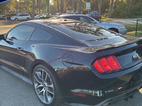 Used 2015 Ford Mustang GT Premium w/ Equipment Group 401A image 12